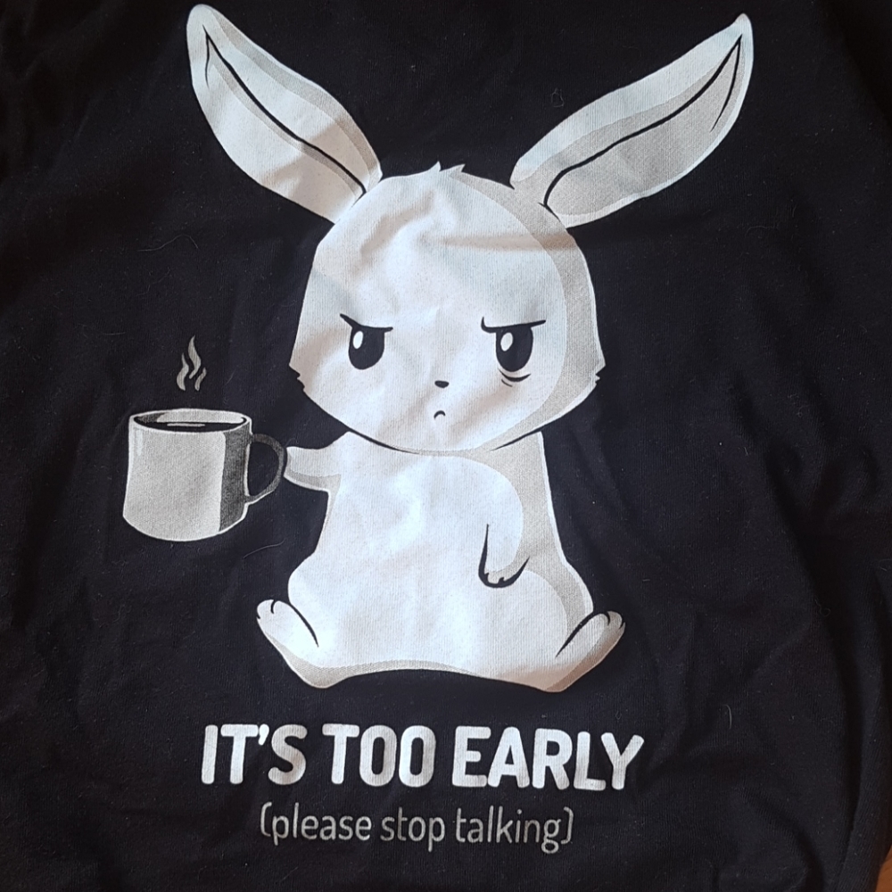 Tee Turtle bunny coffee